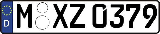 M-XZ0379