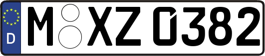 M-XZ0382