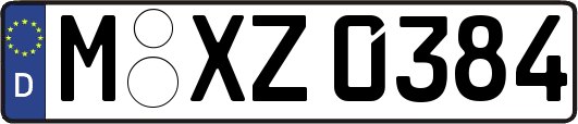 M-XZ0384