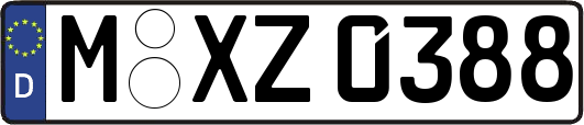 M-XZ0388