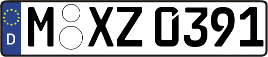 M-XZ0391