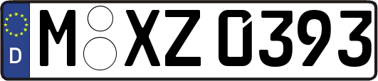 M-XZ0393