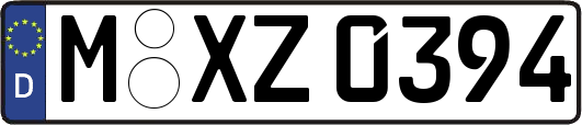 M-XZ0394