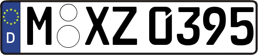 M-XZ0395