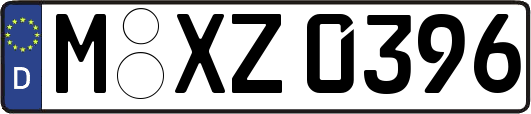 M-XZ0396