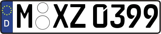 M-XZ0399