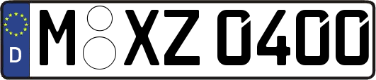 M-XZ0400