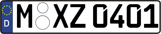 M-XZ0401
