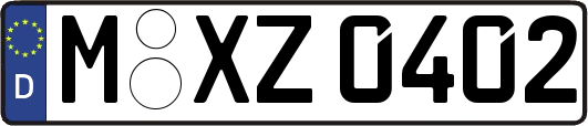 M-XZ0402