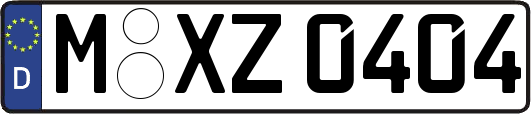 M-XZ0404