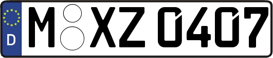 M-XZ0407