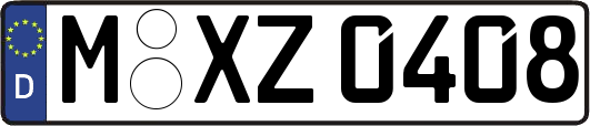 M-XZ0408