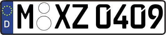 M-XZ0409