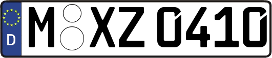 M-XZ0410