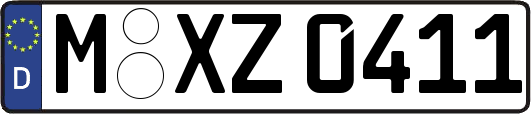 M-XZ0411