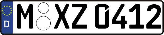 M-XZ0412