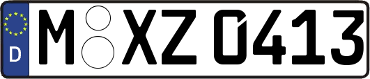 M-XZ0413