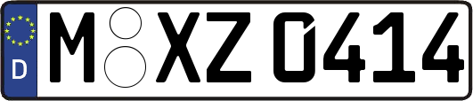 M-XZ0414