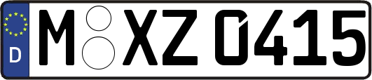 M-XZ0415