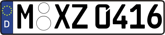 M-XZ0416