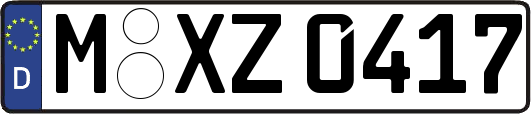 M-XZ0417