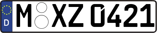 M-XZ0421