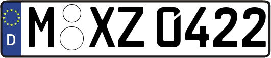 M-XZ0422