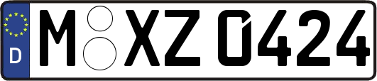 M-XZ0424