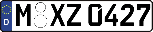 M-XZ0427