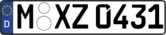 M-XZ0431
