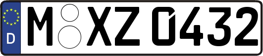 M-XZ0432