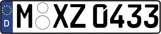 M-XZ0433
