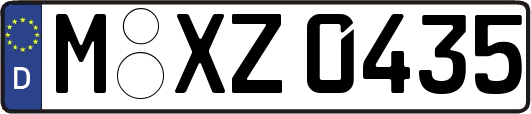 M-XZ0435