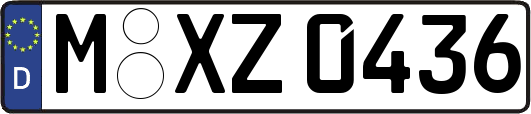 M-XZ0436