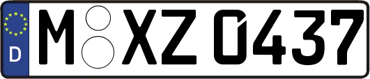 M-XZ0437