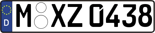 M-XZ0438