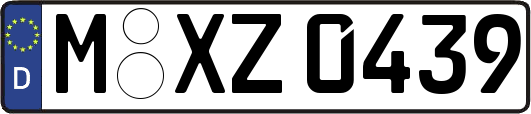 M-XZ0439