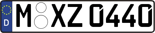 M-XZ0440
