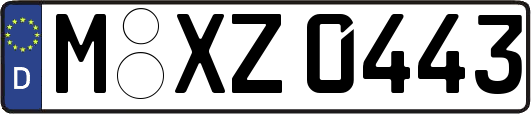 M-XZ0443