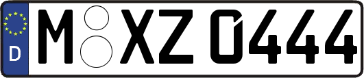 M-XZ0444