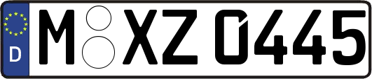 M-XZ0445