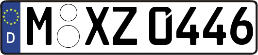 M-XZ0446