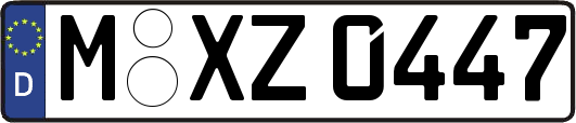 M-XZ0447
