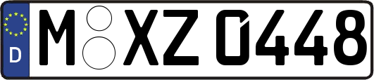 M-XZ0448