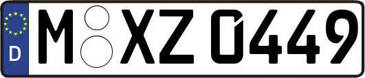M-XZ0449