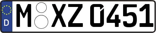 M-XZ0451