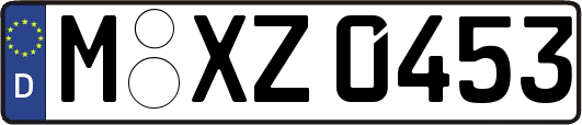 M-XZ0453