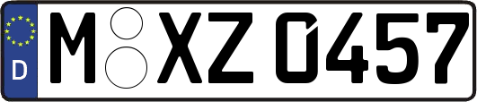 M-XZ0457