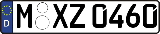 M-XZ0460