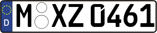 M-XZ0461